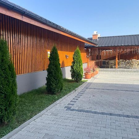 Alpin Rooms Toplita  Exterior photo