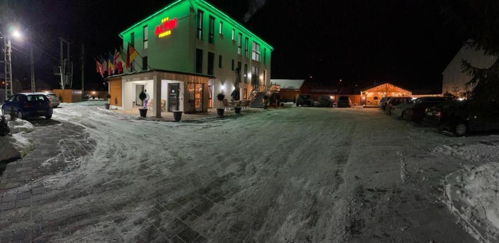 Alpin Rooms Toplita  Exterior photo