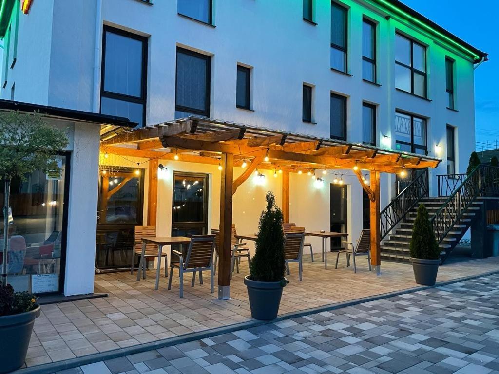 Alpin Rooms Toplita  Exterior photo