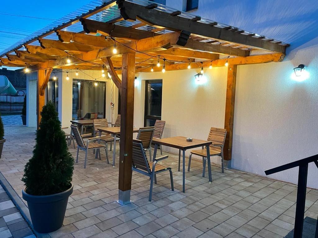 Alpin Rooms Toplita  Exterior photo